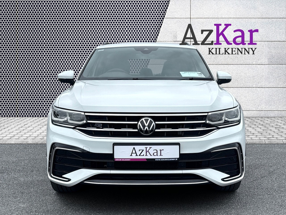 2023 Volkswagen Tiguan 1.4L Petrol Plug-in Hybrid For Sale Images