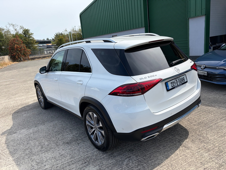 2022 Mercedes-Benz GLE Class 2L Diesel Hybrid For Sale Images