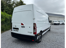 2021 Opel Movano 2.3L Diesel For Sale Images