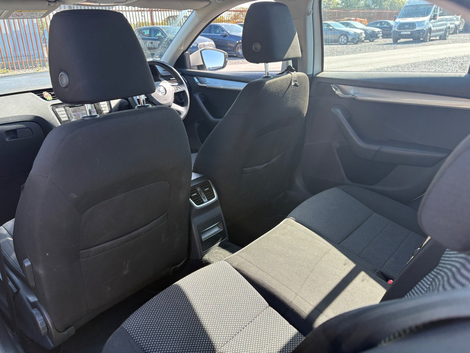 2015 Skoda Octavia 1.6L Diesel For Sale Images