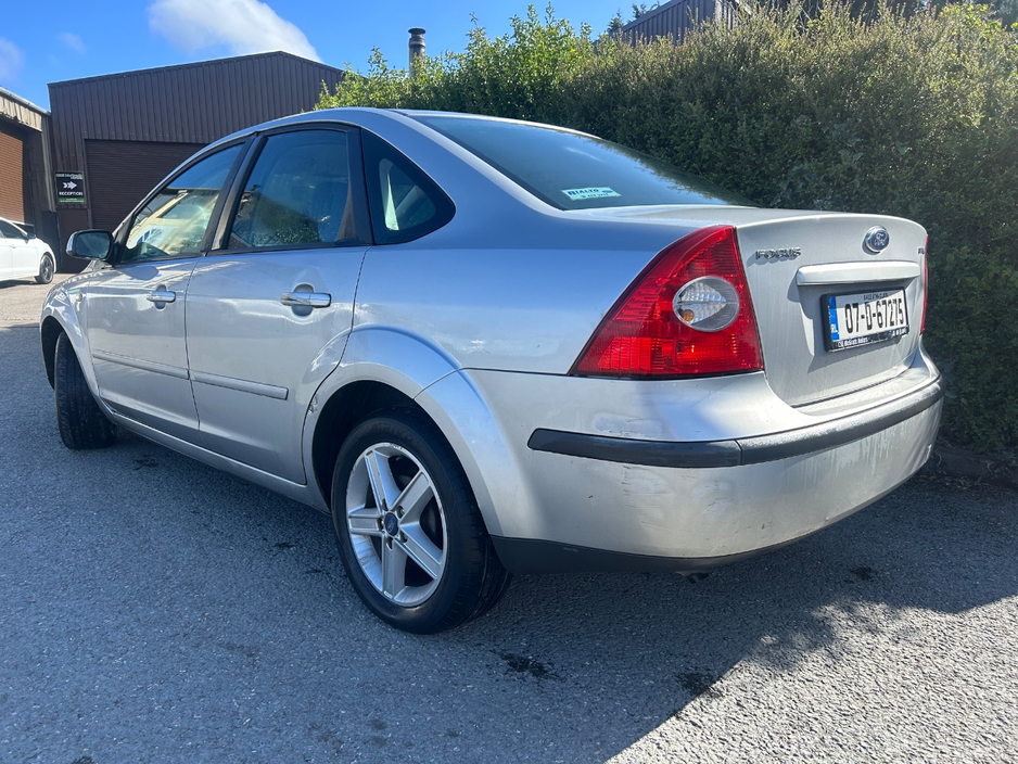 2007 Ford Focus 1.4L Petrol For Sale Images