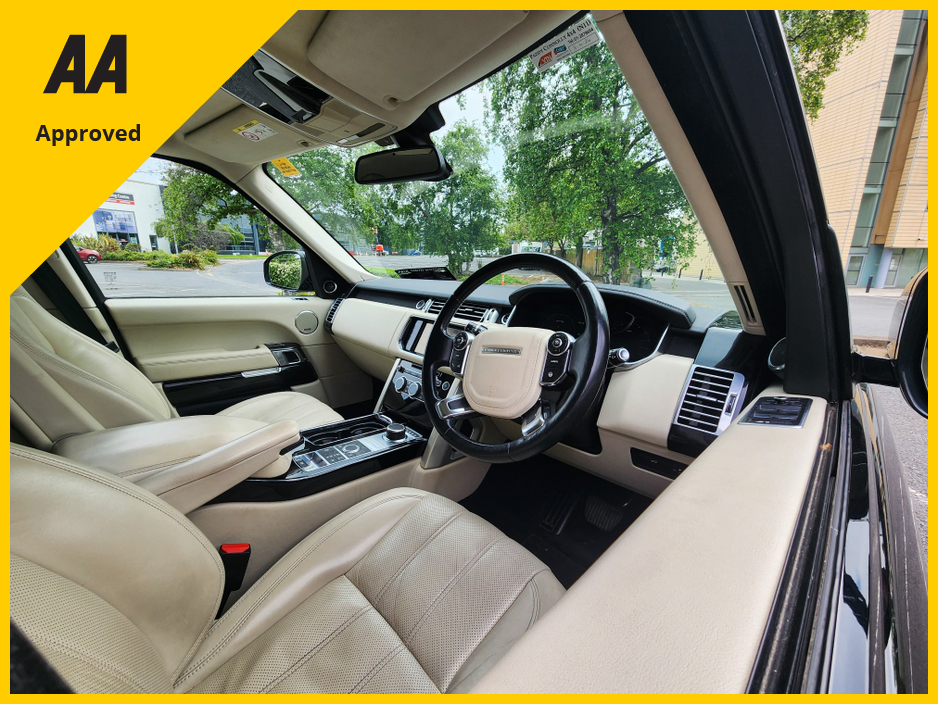 2013 Land Rover Range Rover 3.0L Diesel For Sale Images