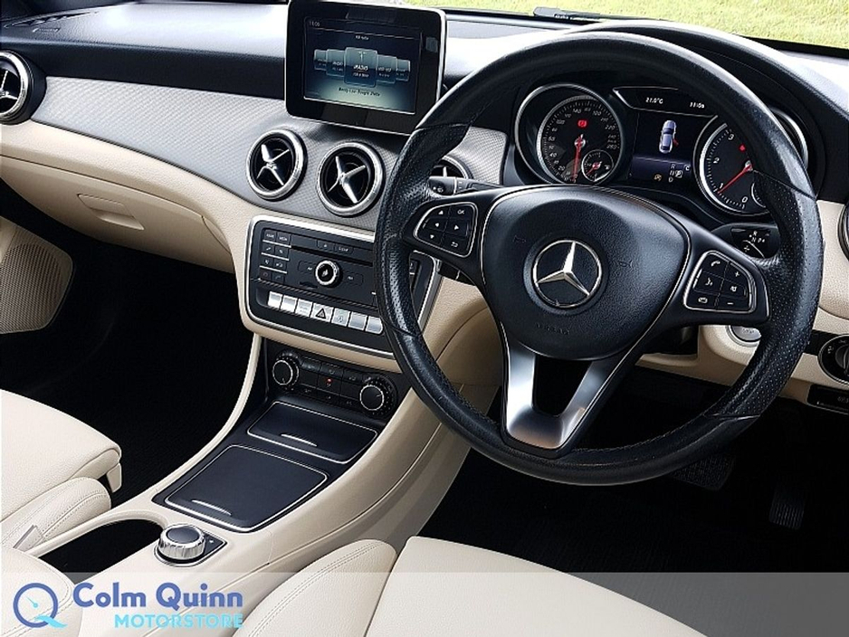 Used Mercedes-Benz CLA Class CLA 180 D URBAN (2018 (181))