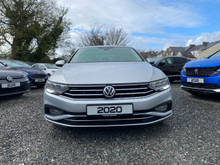 2020 Volkswagen Passat 2L Diesel For Sale Images