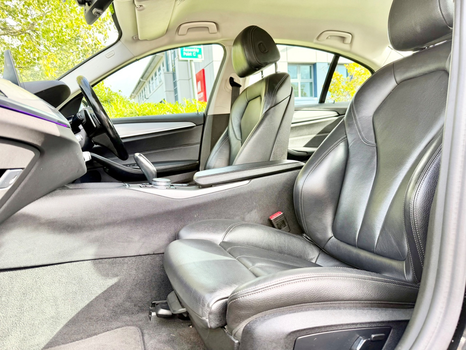 2018 BMW 5 Series 2L Diesel For Sale Images