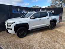 2024 Mitsubishi Triton 2.4L Diesel For Sale Images