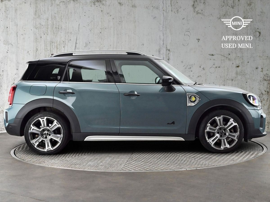 2023 MINI Countryman 1.5L Petrol Plug-in Hybrid For Sale Images