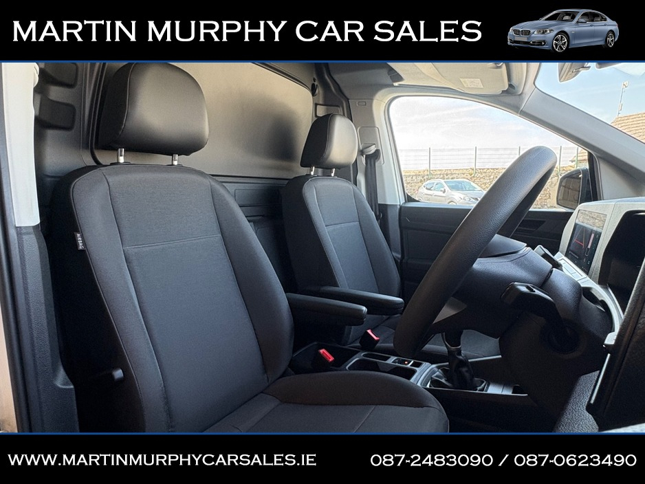 2024 Volkswagen Caddy 2L Diesel For Sale Images