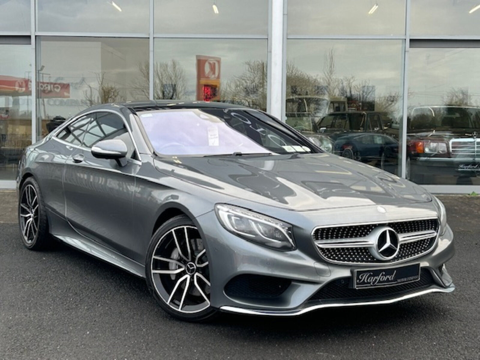 2016 Mercedes-Benz S Class — photo 1