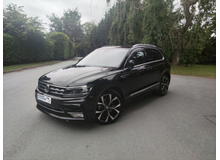 2017 Volkswagen Tiguan 1.4L Petrol For Sale Images