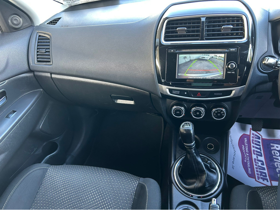 2016 Mitsubishi ASX 1.6L Diesel For Sale Images