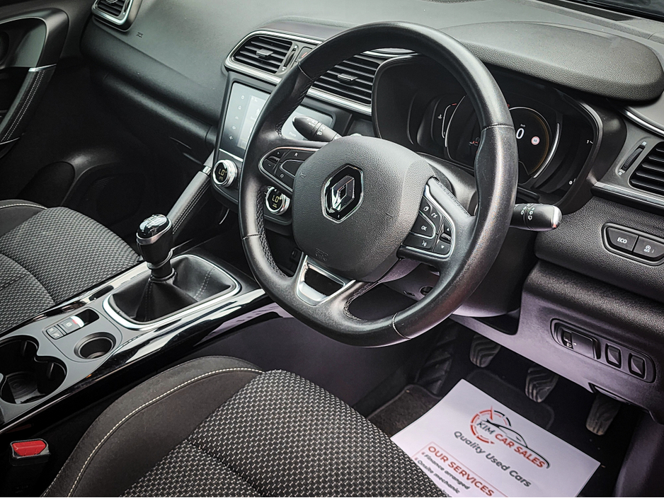 2022 Renault Kadjar 1.3L Petrol For Sale Images