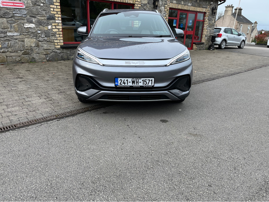 2024 BYD ATTO 3 0L Electric For Sale Images