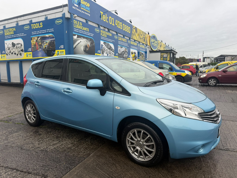 2014 Nissan Note 1.2L Petrol For Sale Images