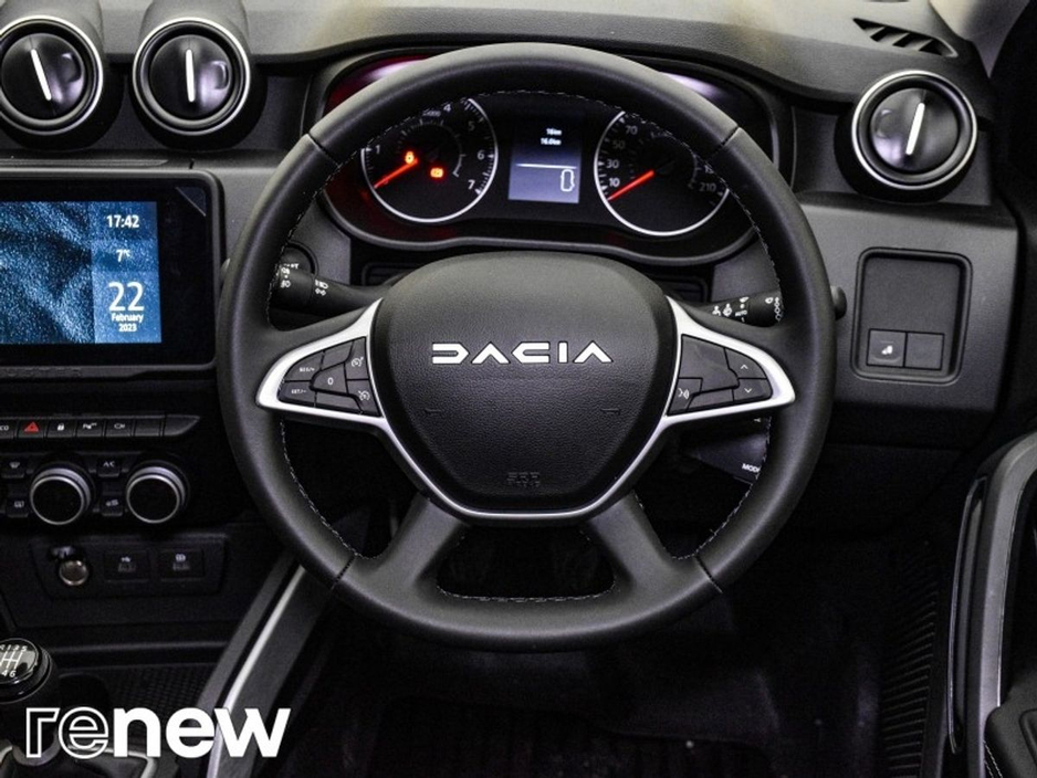 Dacia Duster Journey Blue dCi 115 DFull MY23.5 — thumbnail 19