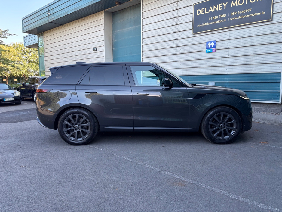 2025 Land Rover Range Rover Sport 3L Diesel For Sale Images