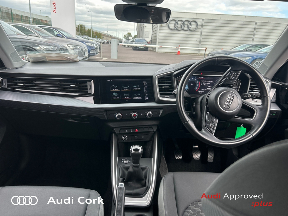 Audi A1 SPORTBACK 1.0TFSI 116BHP S-LINE — thumbnail 12