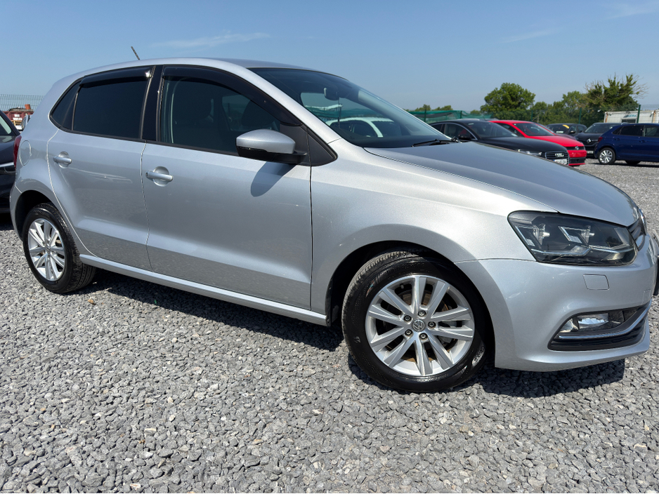 2017 Volkswagen Polo 1.2L Petrol For Sale Images
