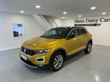 2021 Volkswagen T-Roc 2L Diesel For Sale Images