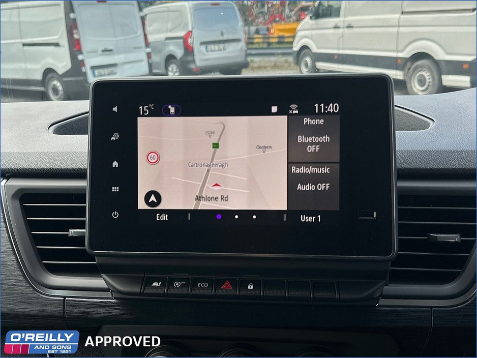 2025 Renault Trafic 2.0L Diesel For Sale Images