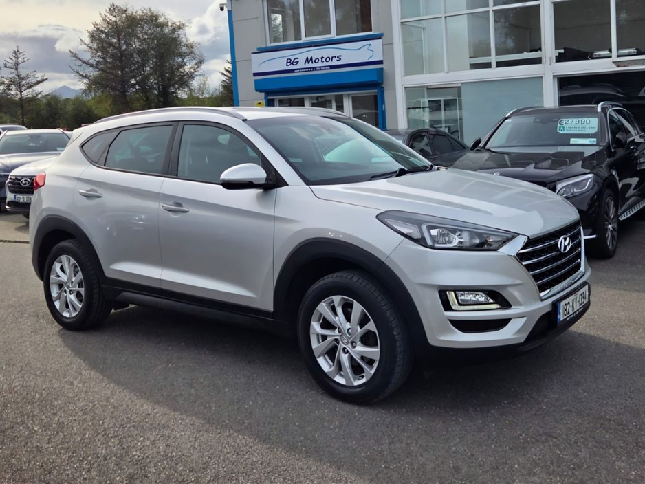 Used Hyundai Tucson 2018 in Kerry