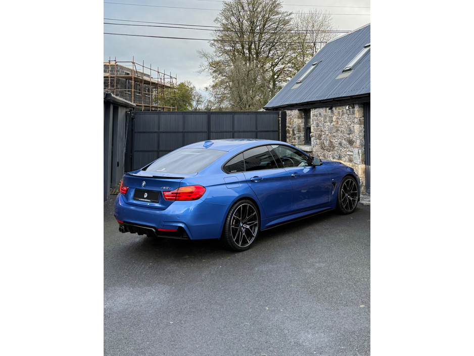 2017 BMW 4 Series 2L Petrol For Sale Images