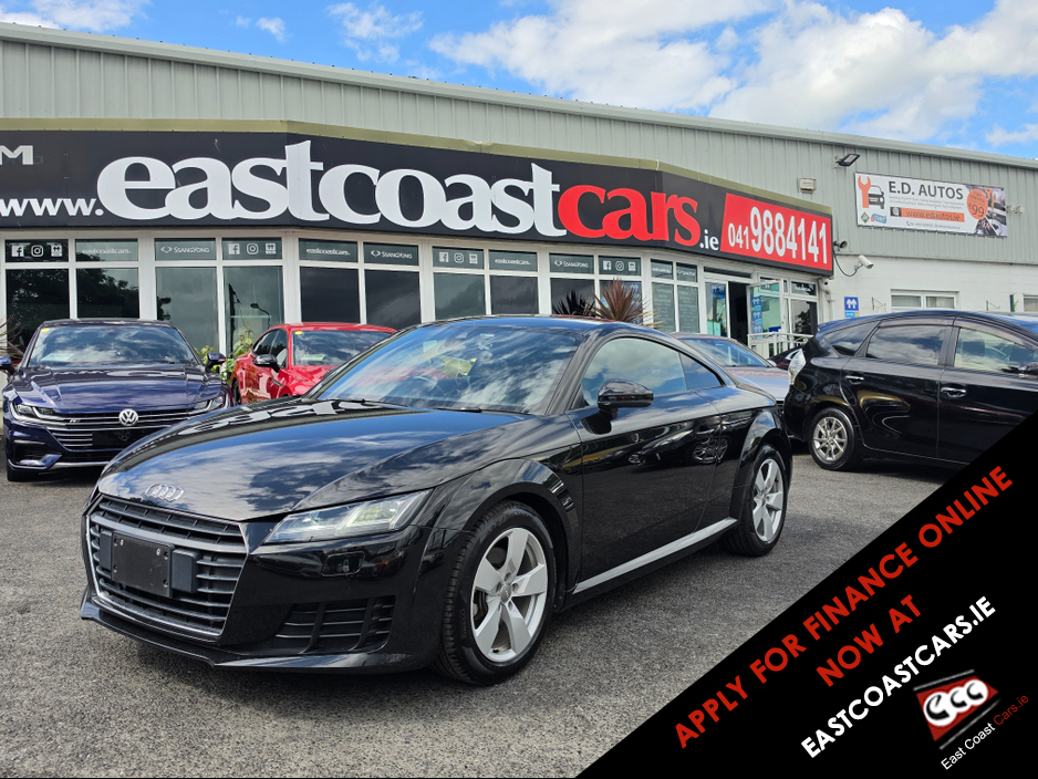 Used Audi TT 2017 in Meath