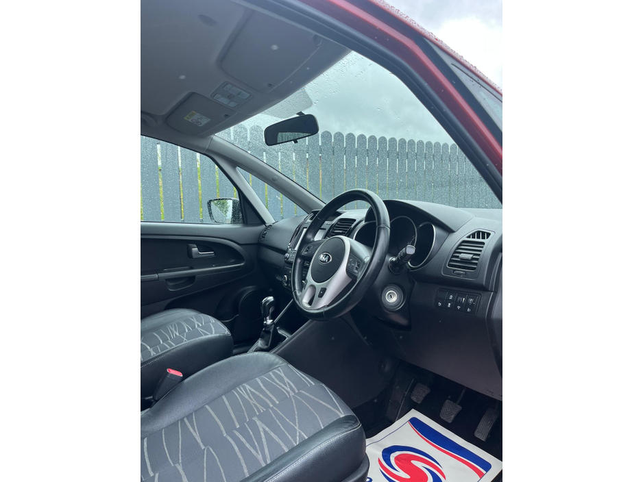 2016 Kia Venga 1.6L Petrol For Sale Images