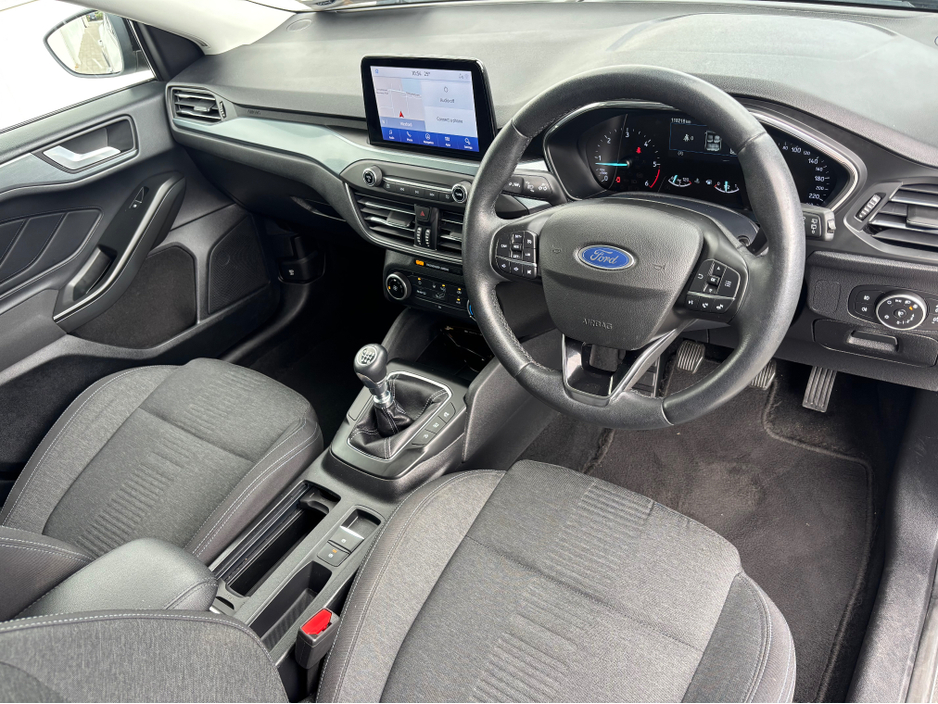 2021 Ford Focus 1.5L Diesel For Sale Images