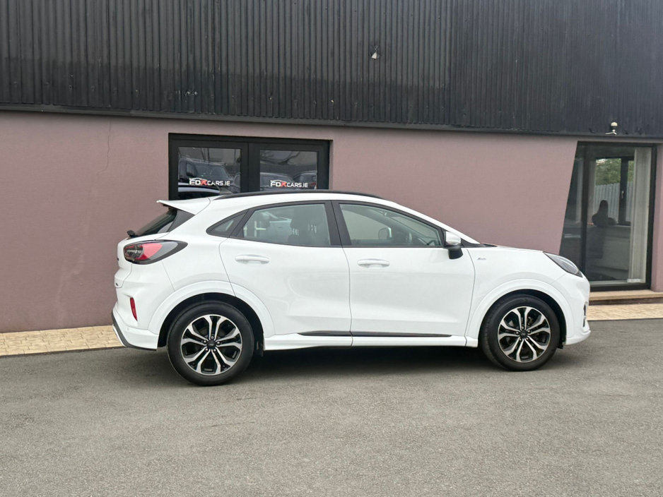 2021 Ford Puma 1L Petrol For Sale Images