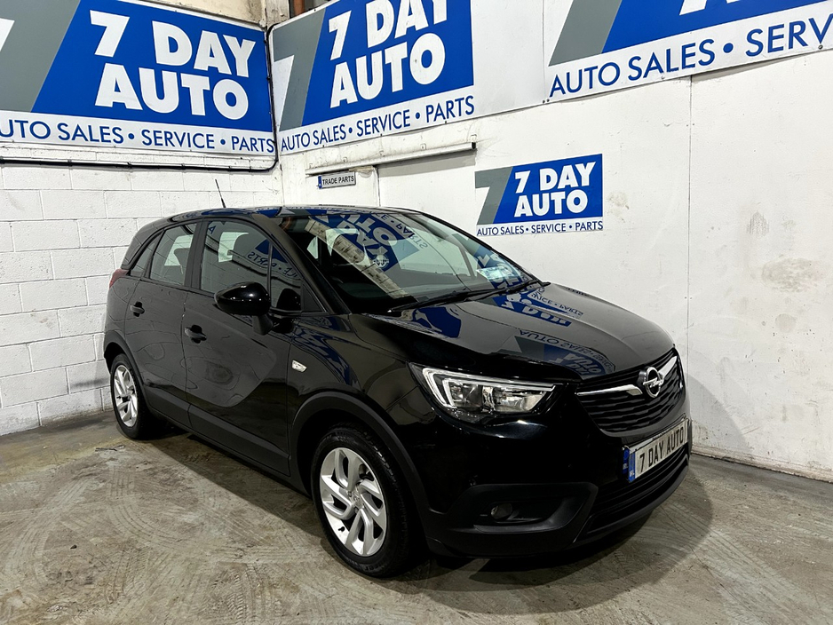 2019 Opel Crossland X For Sale Images
