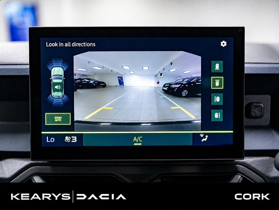 Dacia Duster Journey HEV 155 E06X,gap smart 2 yrs service pack extra insurances — thumbnail 22