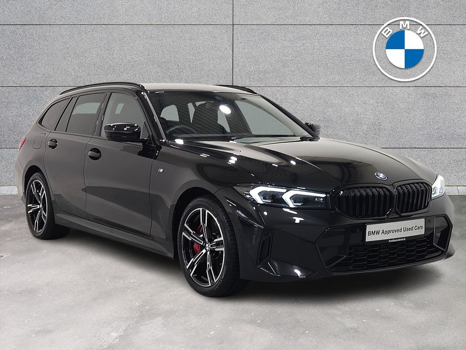 2025 BMW 3 Series 2L Petrol Plug-in Hybrid For Sale Images