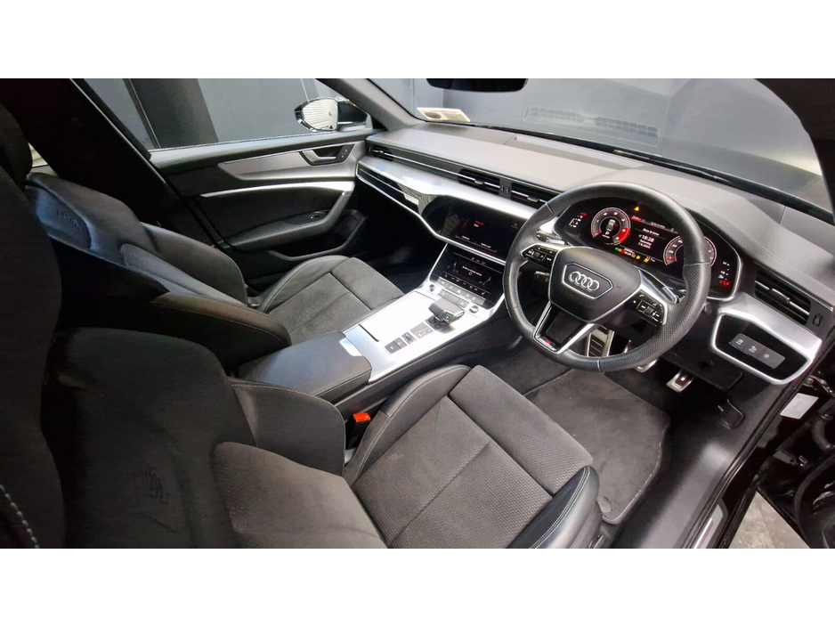 2021 Audi A6 2.0L Diesel For Sale Images