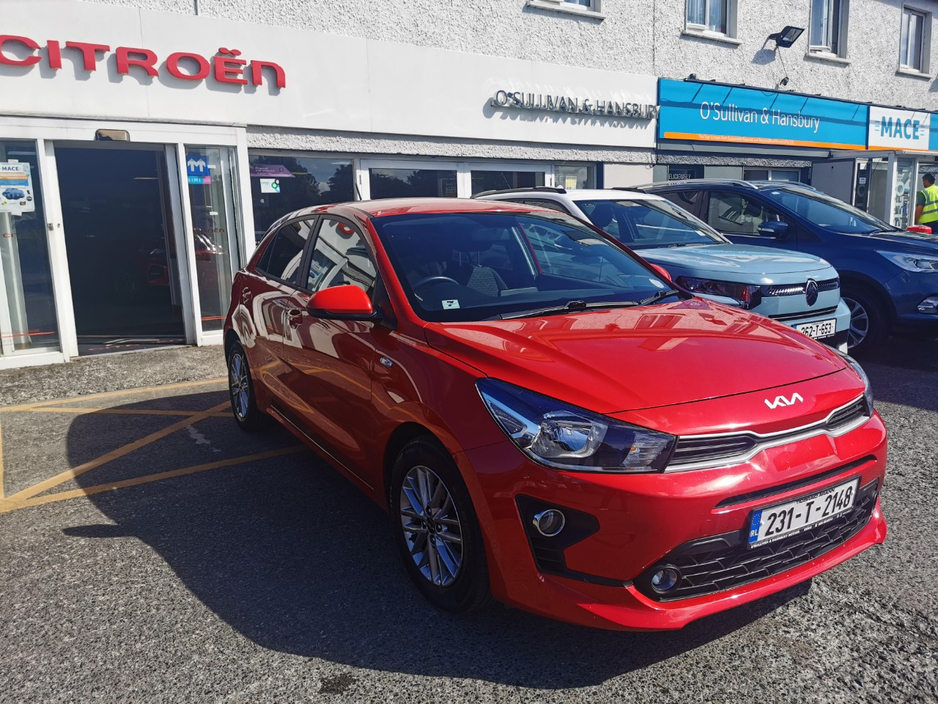 2023 Kia Rio 1.2L Petrol For Sale Images