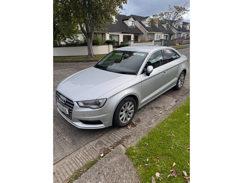 2014 Audi A3