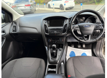 2017 Ford Focus 1.5L Diesel For Sale Images