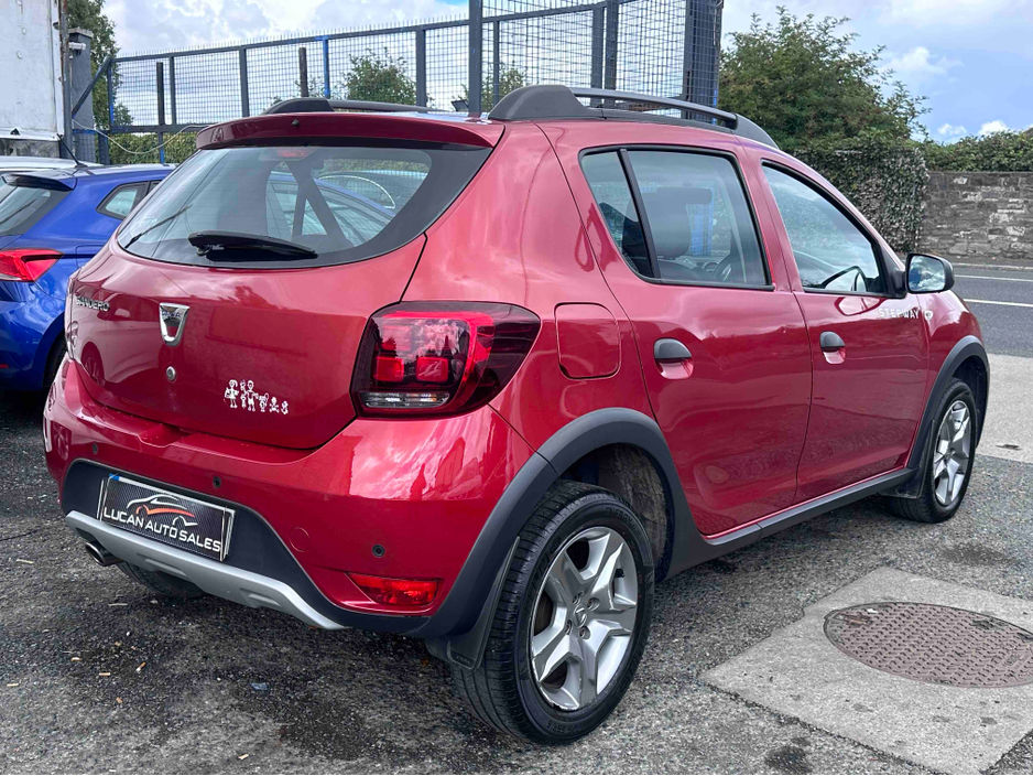 2017 Dacia Sandero 1.5L Diesel For Sale Images