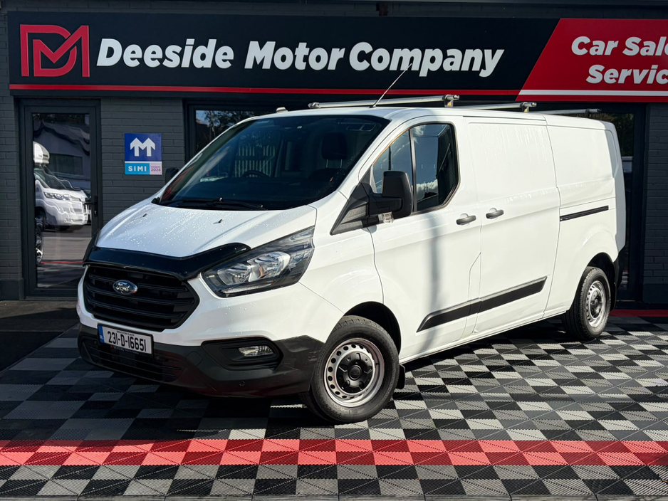 2023 Ford Transit Custom For Sale Images