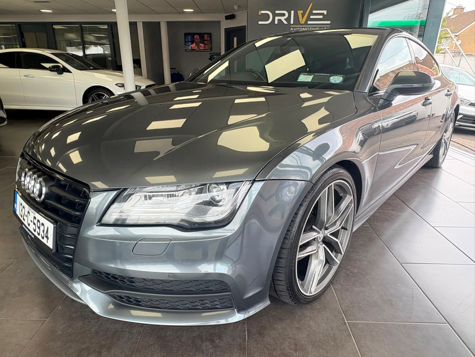 2013 Audi A7 3L Diesel For Sale Images