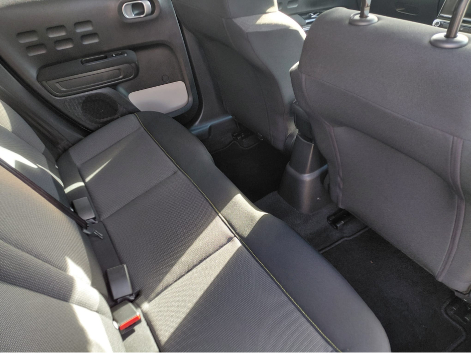 2017 Citroen C3 1.2L Petrol For Sale Images