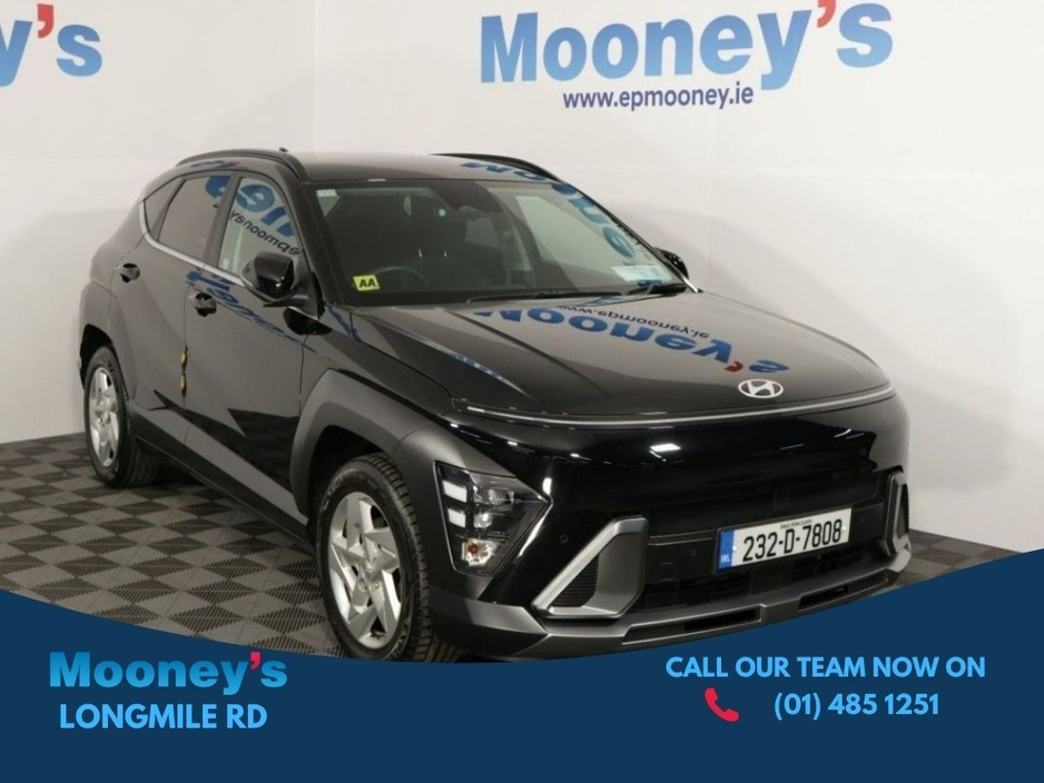 Hyundai Kona Elegance 1.0L Petrol Compact SUV - Test Drive Today -