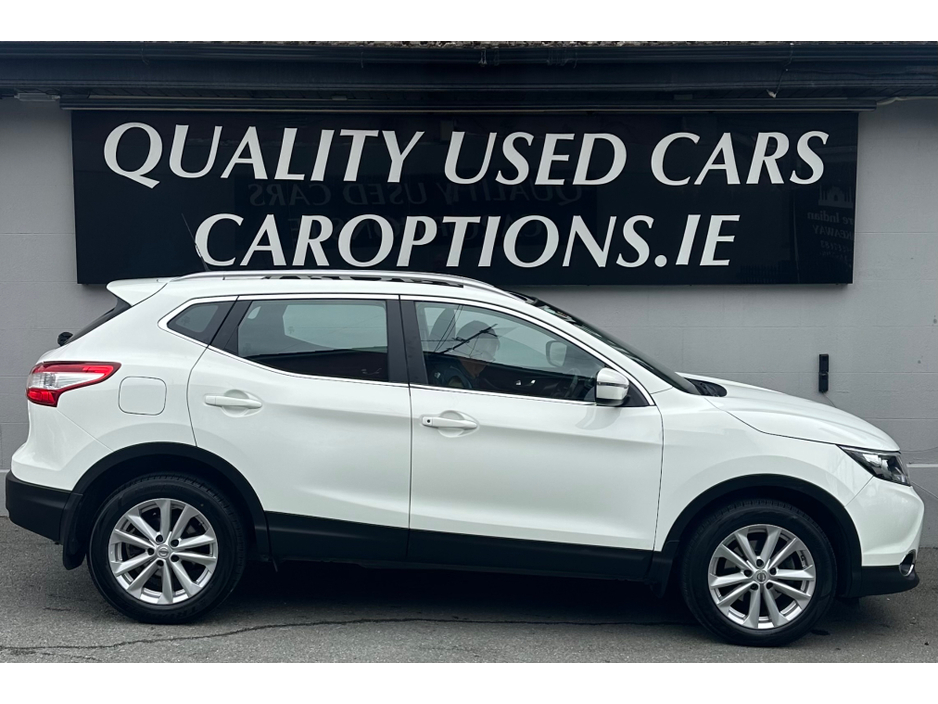2016 Nissan Qashqai For Sale Images