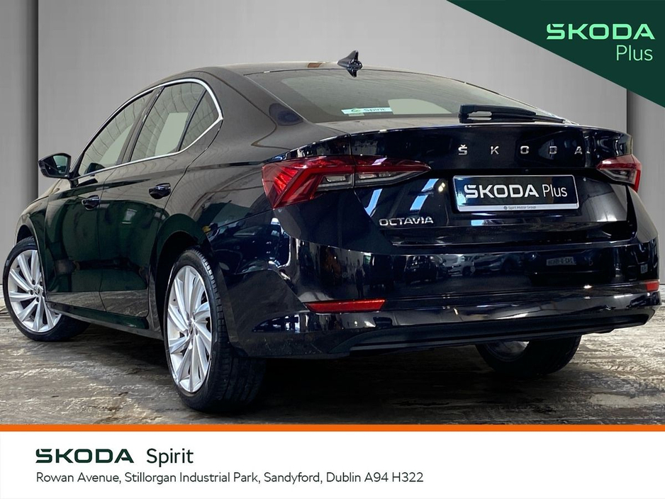 Skoda Octavia Style 1.0TSI 110bhp — thumbnail 3
