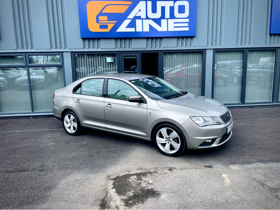 2013 SEAT Toledo 1.6L Diesel For Sale Images