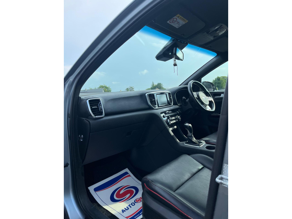 2020 Kia Sportage 1.6L Hybrid For Sale Images