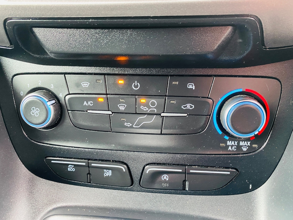 2022 Ford Transit Connect 1.5L Diesel For Sale Images