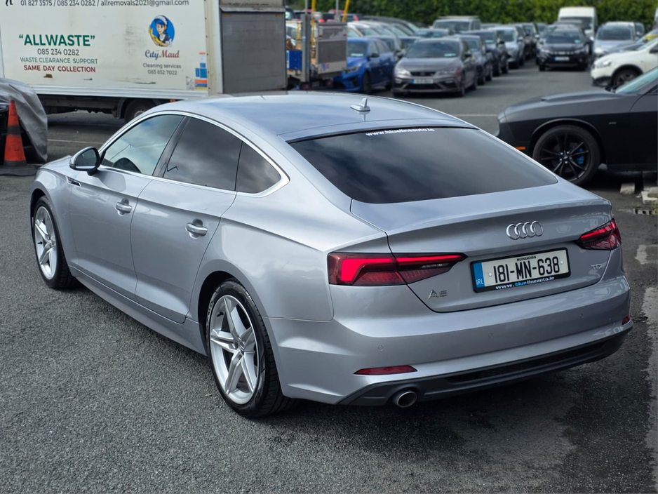 2018 Audi A5 2L Diesel For Sale Images