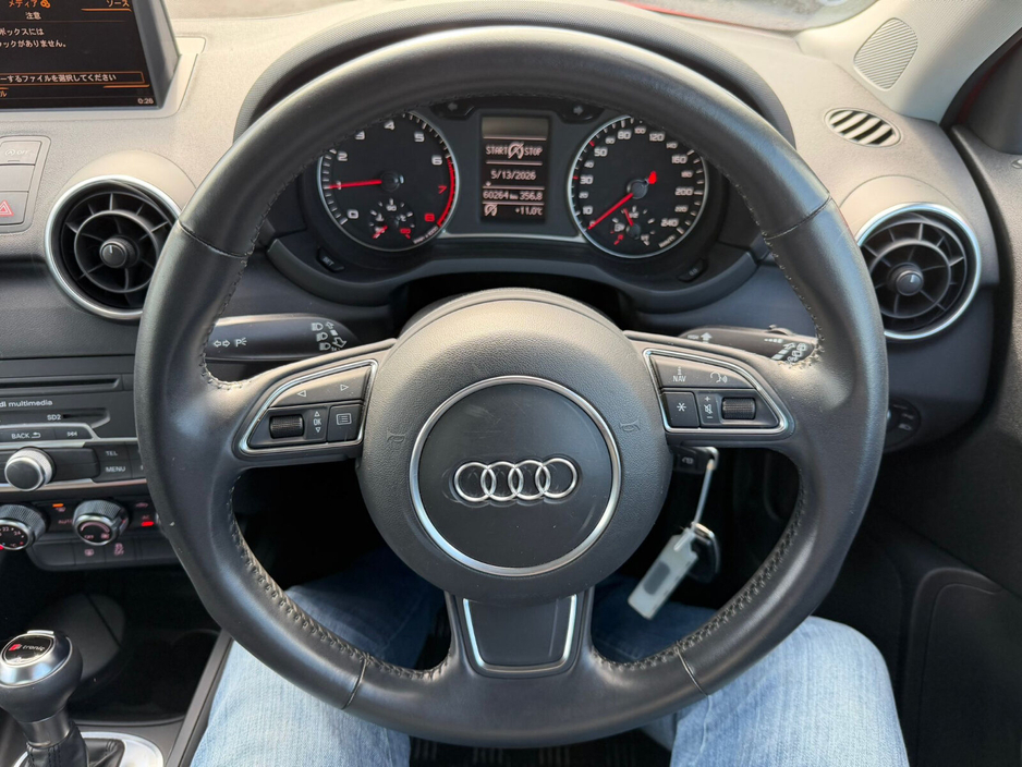 Audi A1 1.4 TFSI S TRONIC SPORT — thumbnail 10