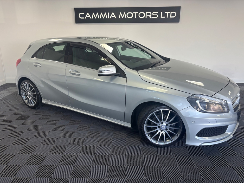 Used Mercedes-Benz A-Class 2013 in Dublin